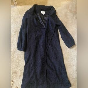 WHITE HOUSE BLACK MARKET Dress coat